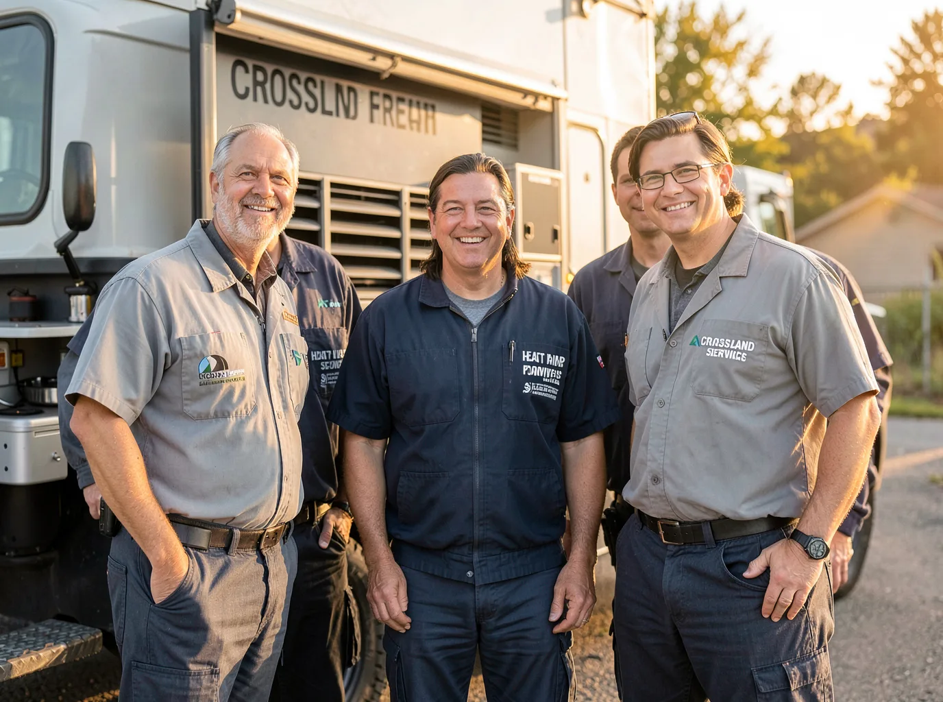 Heat Pump Installation company in Rhodes, MI