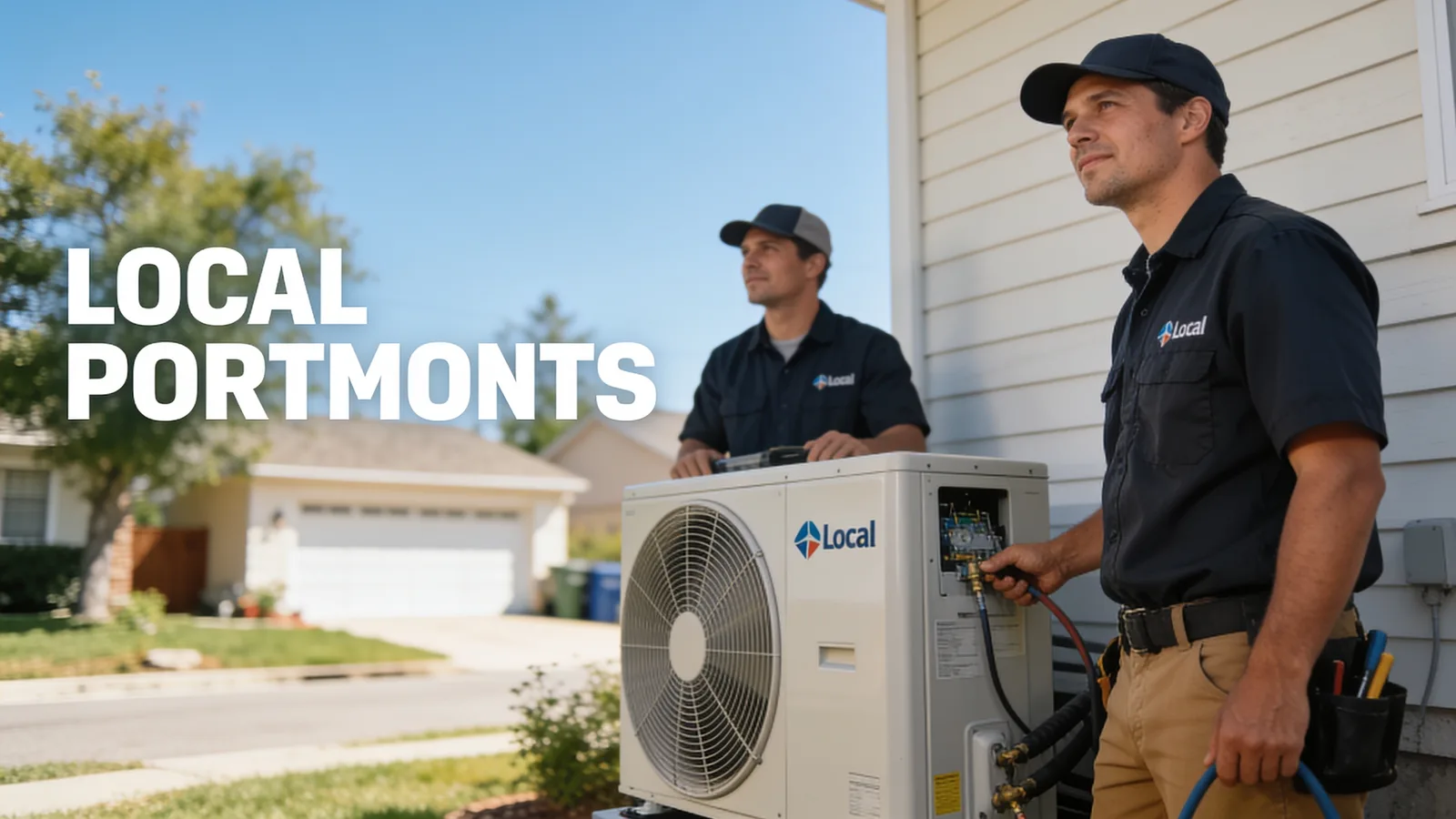 Heat Pump Installation in Rhodes, MI near me
